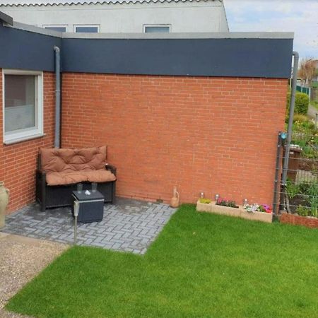 Friesenkate Bensersiel Esens Exterior foto